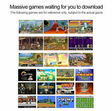 Load image into Gallery viewer, 5.1&quot; 8GB 128Bit Portable Handheld Game Console