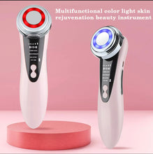 Load image into Gallery viewer, Ultrasonic Professional Facial Lifting Vibration Massager