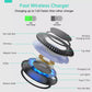 For iPhone 12 Pro Max SE 2020 11 XR XS 8+ Qi Wireless Fast Charger Charging Pad
