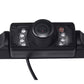 Waterproof rear car camera backup camera