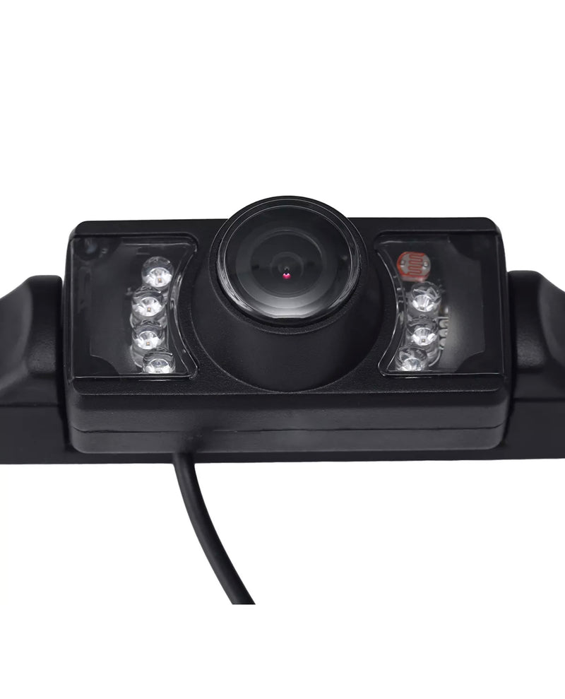 Waterproof rear car camera backup camera