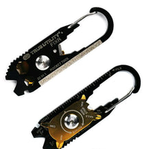 Load image into Gallery viewer, FIXR 20-in-1 Pocket Multi Tool Keychain