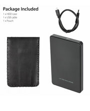 Load image into Gallery viewer, External Portable Hard Disk CASE USB 3.0 2TB SATA SSD Desktop Mobile