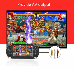 5.1" 8GB 128Bit Portable Handheld Game Console