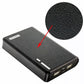 50000mAh High Capacity Power Bank 2 USB ports External Backup Battery Charger