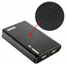 Load image into Gallery viewer, 50000mAh High Capacity Power Bank 2 USB ports External Backup Battery Charger