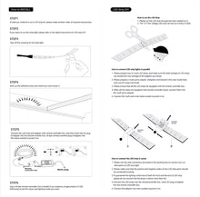 Load image into Gallery viewer, 5M RGB 5050 Waterproof LED Strip light SMD 44 Key Remote 12V US