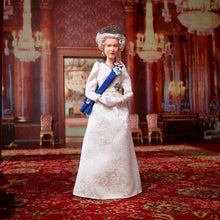 Load image into Gallery viewer, Queen Elizabeth II Jubilee Toy Action Figure Collector Doll