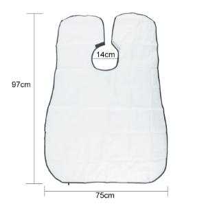 Male Beard Apron Bib Hair Shave