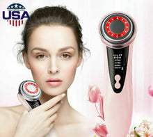 Load image into Gallery viewer, Ultrasonic Professional Facial Lifting Vibration Massager