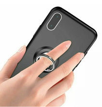 Load image into Gallery viewer, Finger Ring Holder Stand Grip 360° Rotating For Cell Phone Car Magnetic Mount