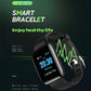 Bluetooth Smart Watch Heart Rate Fitness Activity Tracker