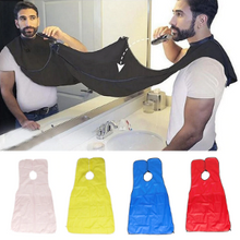 Load image into Gallery viewer, Male Beard Apron Bib Hair Shave