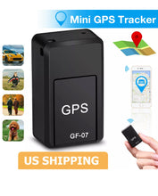 Load image into Gallery viewer, Mini GPS Tracker for Cars,Kids,Elders &amp; Pets