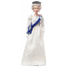 Load image into Gallery viewer, Queen Elizabeth II Jubilee Toy Action Figure Collector Doll