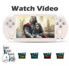 Load image into Gallery viewer, 5.1&quot; 8GB 128Bit Portable Handheld Game Console