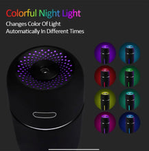 Load image into Gallery viewer, Essential Oil Diffuser &amp; Humidifier car freshner