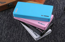 Load image into Gallery viewer, 50000mAh High Capacity Power Bank 2 USB ports External Backup Battery Charger