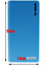 Load image into Gallery viewer, 50000mAh High Capacity Power Bank 2 USB ports External Backup Battery Charger