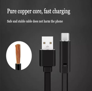 Renewable USB Charging Cable