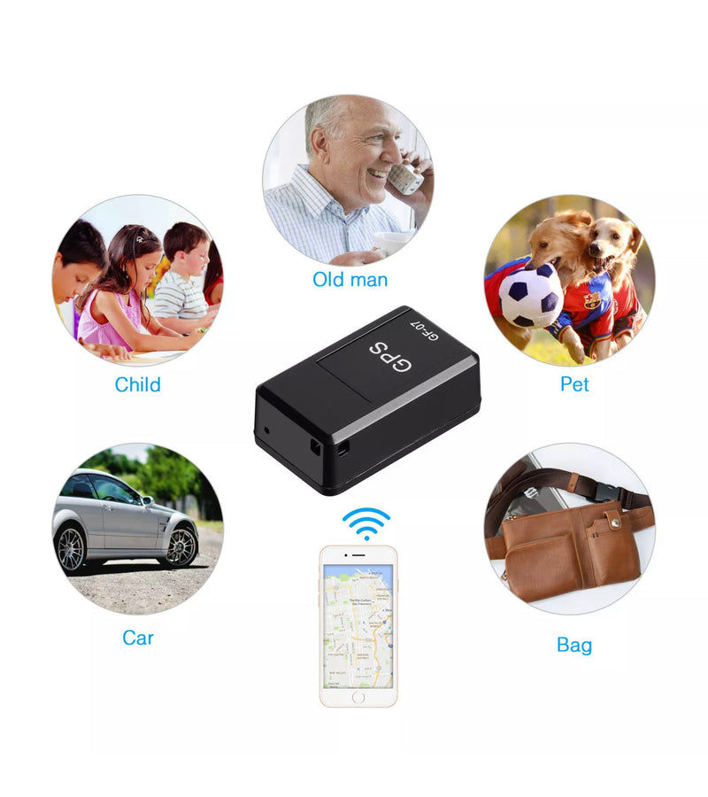 Mini GPS Tracker for Cars,Kids,Elders & Pets