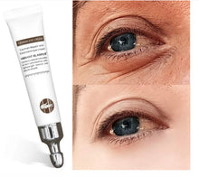 Load image into Gallery viewer, Magic Eye Cream Dark Circle Anti-Wrinkle Eye Bags Repair Crocodile Eye Serum Peptide Collagen Serum Eye Care