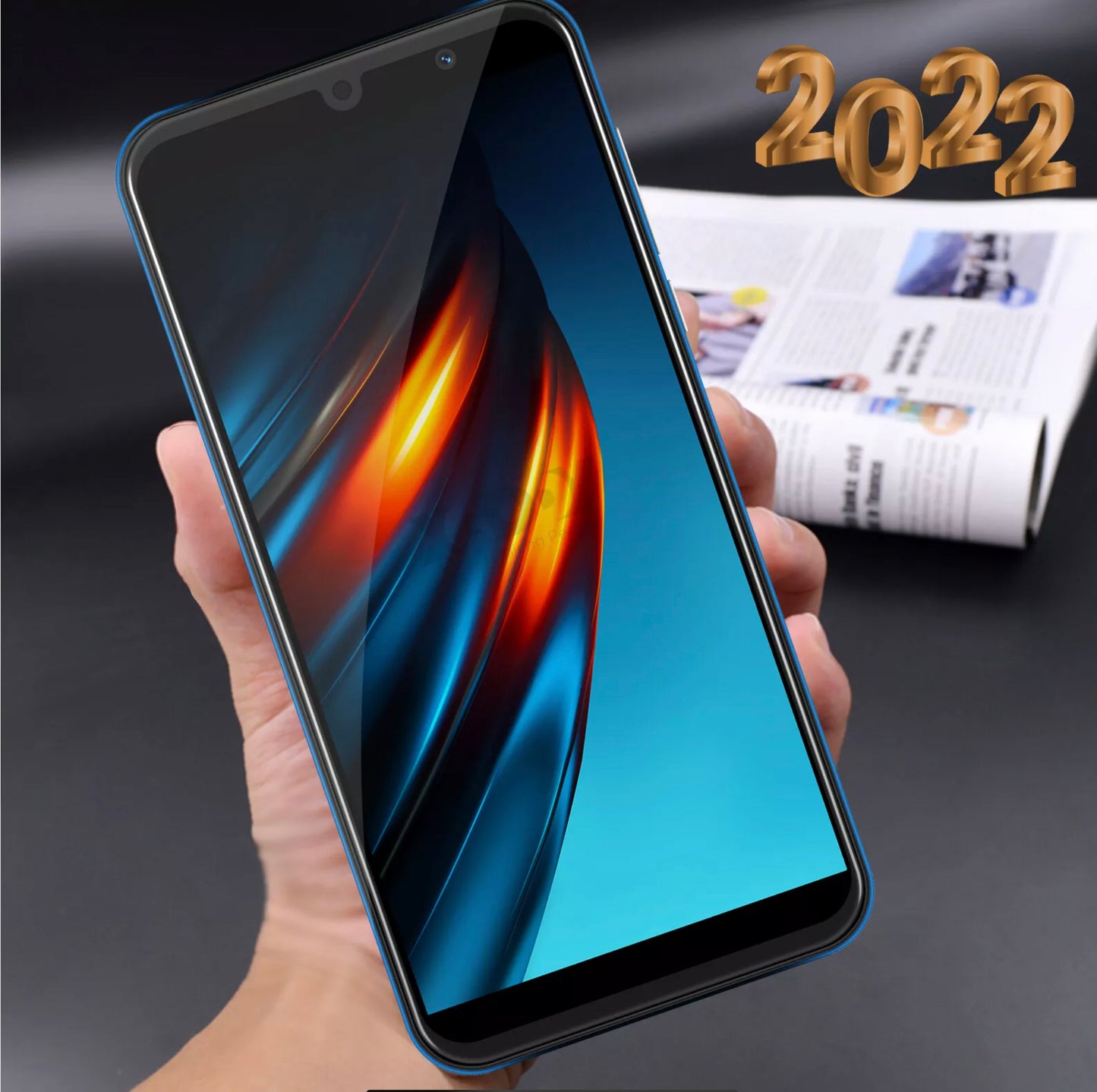 5.5 inch 8gb Android Smart phone 2022 Unlocked Quad Core