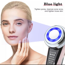 Load image into Gallery viewer, Ultrasonic Professional Facial Lifting Vibration Massager