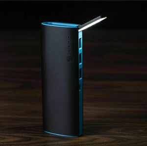 90000mah High Capacity 3 USB ports mobile charger external battery power bank