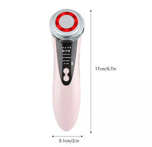 Ultrasonic Professional Facial Lifting Vibration Massager