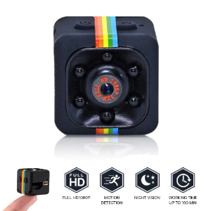 Mini DV HD camera Night Vision Camcorder Micro video Camera