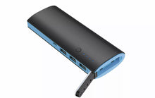 Load image into Gallery viewer, 90000mah High Capacity 3 USB ports mobile charger external battery power bank