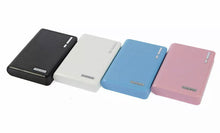 Load image into Gallery viewer, 50000mAh High Capacity Power Bank 2 USB ports External Backup Battery Charger