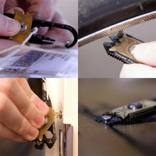 Load image into Gallery viewer, FIXR 20-in-1 Pocket Multi Tool Keychain