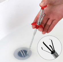 Load image into Gallery viewer, Kitchen Sewer Dredging Tools Pipe Sink Cleaning Hook