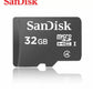 SanDisk Micro SD Card 8GB 16GB 32GB 64GB 128GB Memory Class 4 for Smartphones & Tablets