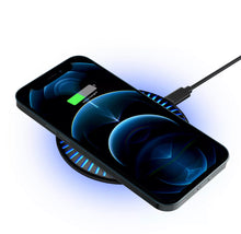 Load image into Gallery viewer, For iPhone 12 Pro Max SE 2020 11 XR XS 8+ Qi Wireless Fast Charger Charging Pad