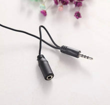 Load image into Gallery viewer, Portable 3.5mm Stereo Studio Mic KTV Karaoke Mini Microphone For Cell Phone