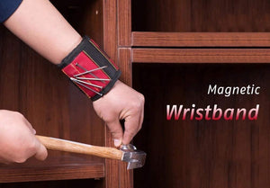 Portable Magnetic Wristband