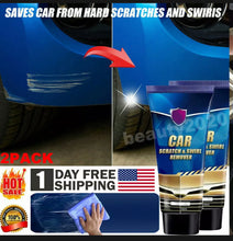 Load image into Gallery viewer, Car Paint Scratch Removal Professional Repair Liquid Waxing pen