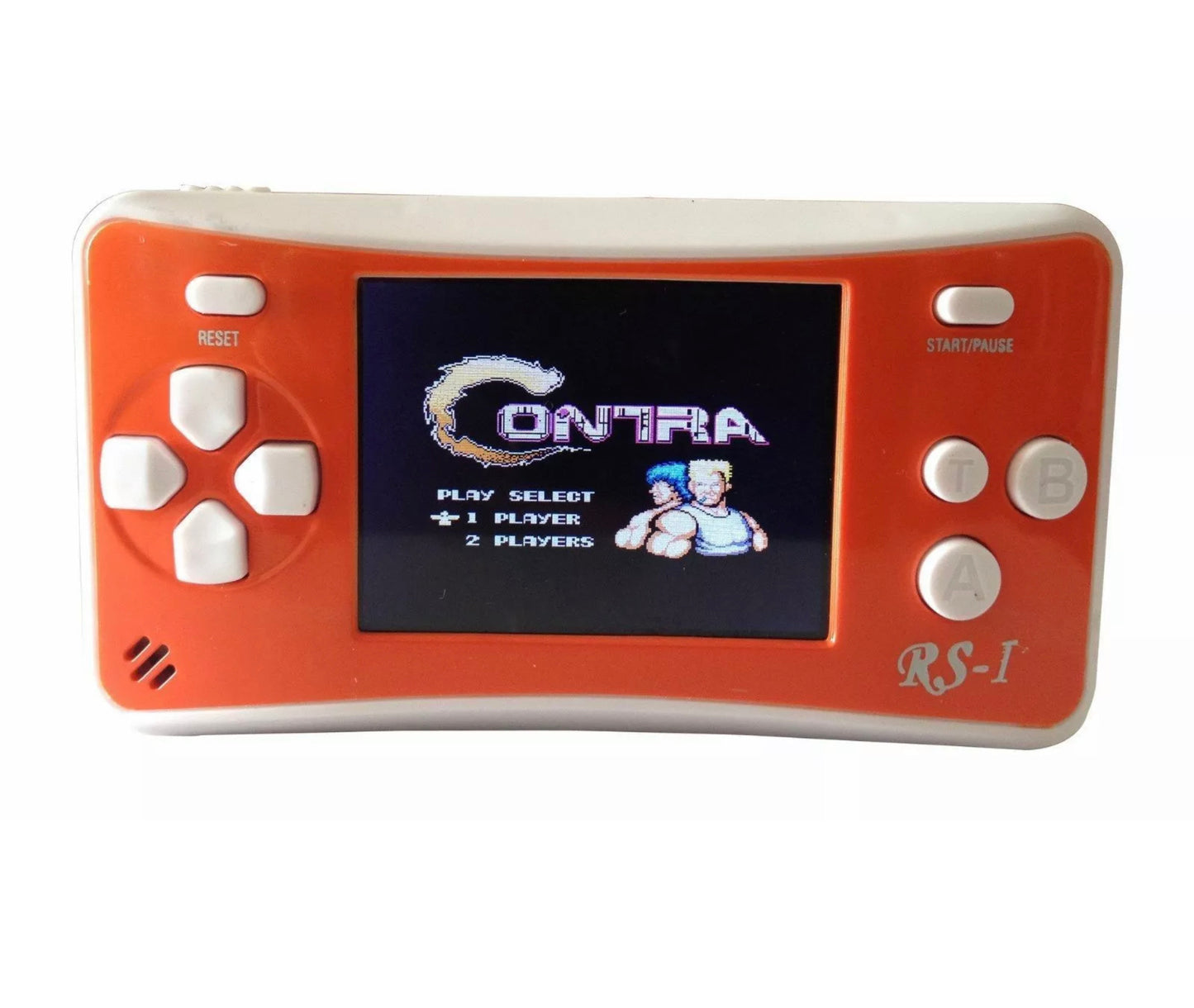 Kids 2.5”Portable Handheld Game Console built in retro games player
