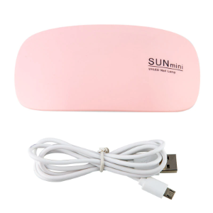 No more salon diy Portable UV LED Nails Dryer
