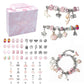 Personalized Bracelet DIY Bead Jewelry Kit For Kids