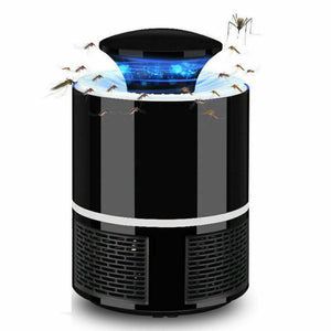 Electric Fly Bug Zapper Mosquito Insect Killer LED Light Trap Pest Control Lamp