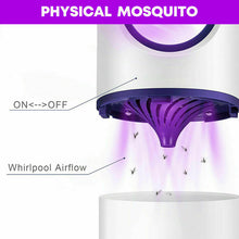 Load image into Gallery viewer, Electric Mosquito Zapper UV Light