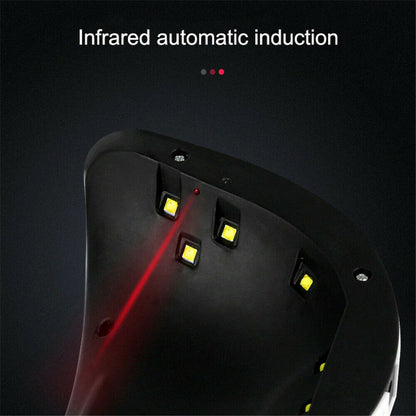 36W Nail Polish Dryer Pro UV LED Lamp Acrylic Gel Light