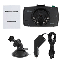 Load image into Gallery viewer, 3&quot; Car DVR Video Recorder Night Vision G-Sensor