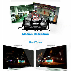 3" Car DVR Video Recorder Night Vision G-Sensor