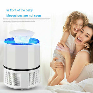 Electric Fly Bug Zapper Mosquito Insect Killer LED Light Trap Pest Control Lamp