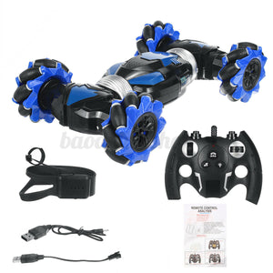 RC Car Gesture Sensing Remote Control Off-Road Vehicle